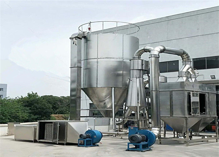 ISO9001 LPG Series High Speed Centrifugal Spray Dryer