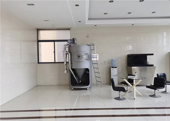 Tela táctil de poupança de energia mais seco alto do PLC da máquina 415V do pulverizador da higiene