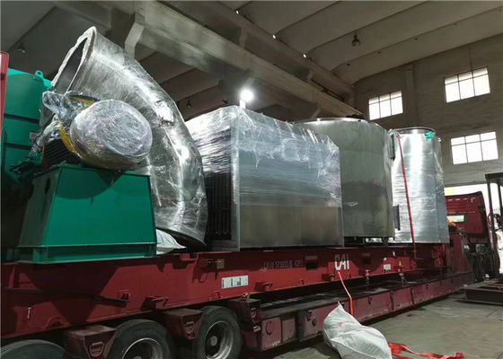 Tipo do bocal da máquina de secagem do pulverizador da pressão de YPG para o pó de lavagem/pó detergente