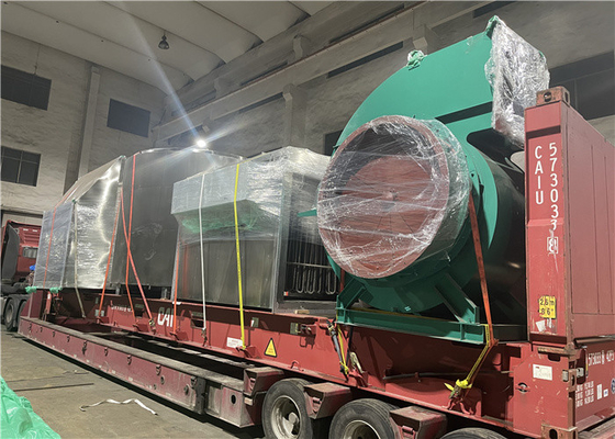 Máquina do secador de pulverizador da pressão de YPG que exporta o bocal grande para o aço do pó Q235A
