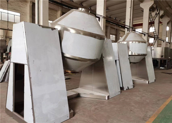 Máquina de secagem do vácuo do controle do microcomputador de 90% com câmara 2500L de SS304 316L