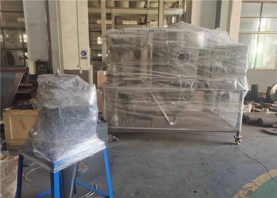 160-200°C Temperatura de entrada de ajuste de alta velocidade Centrífuga Spray Dryer para Whey Powder doce