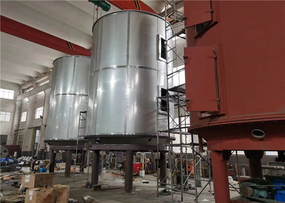 Secador de placas a vácuo 825-6000kg Eficiência de secagem de 90% para grandes capacidades