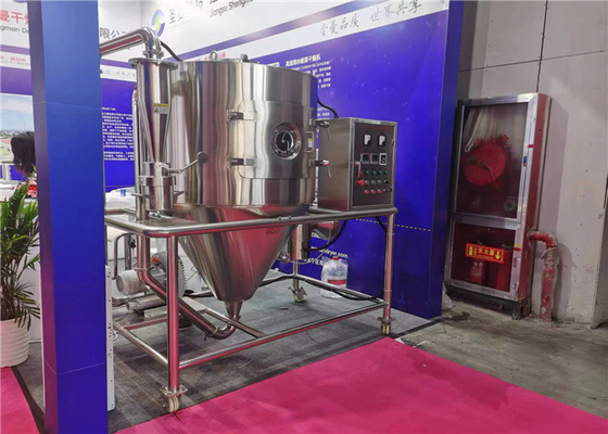 Máquina de secar a vapor de 100 kg/h para a produção de especiarias em pó