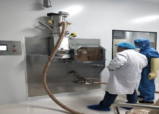 Novos materiais de bateria compactador de rolos máquina de granulação seca
