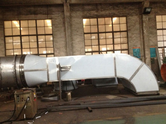 máquina mais seca do pulverizador da pressão da série de 500kg/h YPG com bomba de diafragma