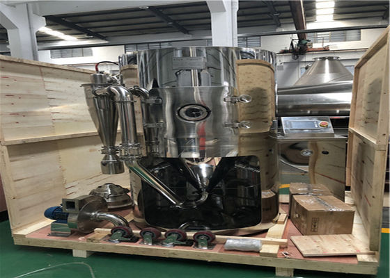 25kg/H pulverizam o pó de leite líquido pequeno do ovo da glicose da torre de secagem que faz a máquina 36KW
