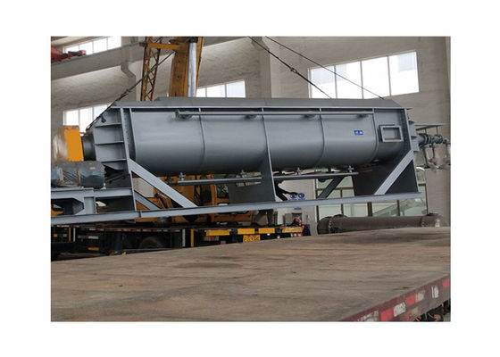 O secador de poupança de energia da pá do vácuo 95kw gastou a máquina de secagem 5-10kg/h da grão