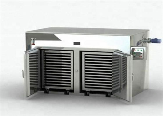 Da máquina mais seca industrial do ar quente de SUS304 360kg forno de secagem farmacêutico