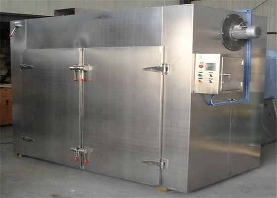 Vácuo padrão Tray Dryer For Pharma da máquina de secagem do ar 120kg quente do PBF