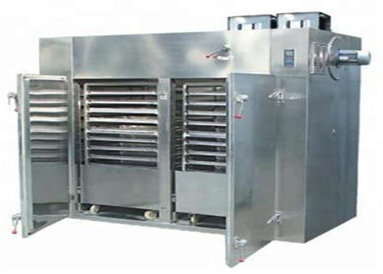 Ar quente de cozimento das bandejas do PBF 16-192 que circula Oven For Clay Bricks