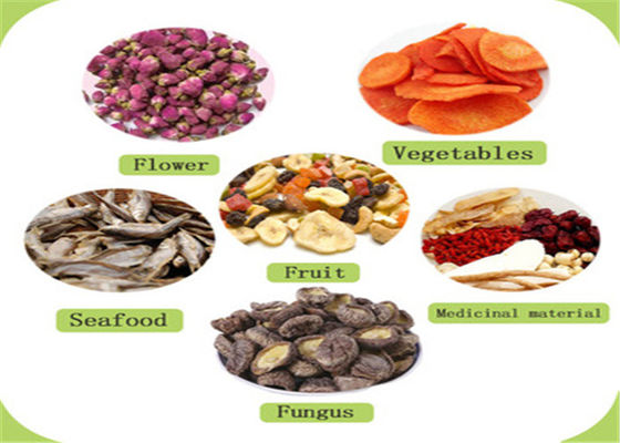 2-8 fonte de Oven For Ceramics Custom Heating da secagem do ar quente do trole 220V dos grupos