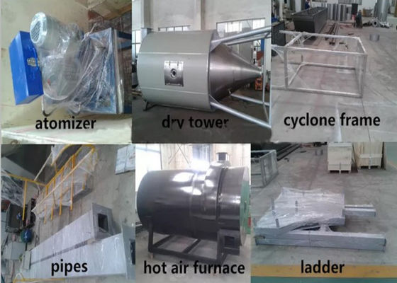 Planta mais seca de baixa temperatura do pulverizador químico do laboratório 220v do CE