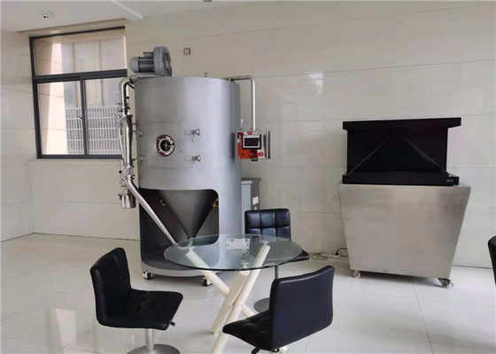 Secador de pulverizador pequeno do CE químico farmacêutico do pó do alimento