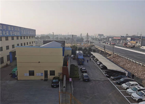 Aquecimento de vapor do equipamento de secagem do cilindro do fermento 380v do alimento