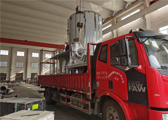 O aquecimento LPG-150 elétrico pulveriza o desidratador do alimento da eficiência elevada da máquina de secagem