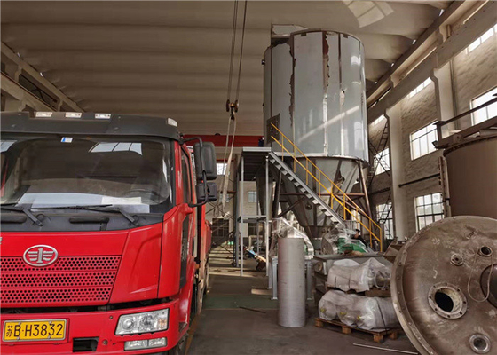 Tipo giratório centrífugo de alta velocidade certificação do atomizador do secador de pulverizador do Lpg do CE