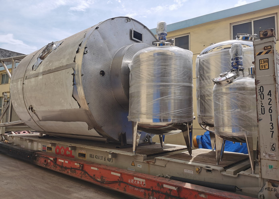 Granulador centrífugo da máquina de secagem do pulverizador do atomizador para a proteína de soja
