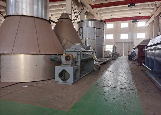 Aquecimento elétrico mais seco giratório industrial personalizado da máquina