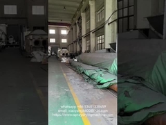 Secador de lodo a remoção