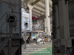 Máquina de secagem por pulverização para alimentos