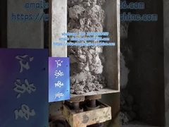 Trabalho em secadores de remos