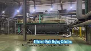 Secadores de pás: a solução definitiva para secagem eficiente de materiais a granel